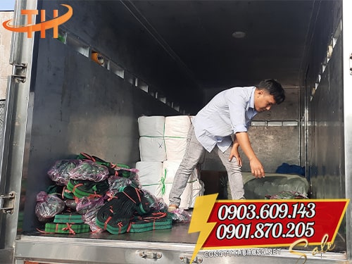 Dây dù ràng hàng giá tốt Dây dù ràng hàng giá tốt