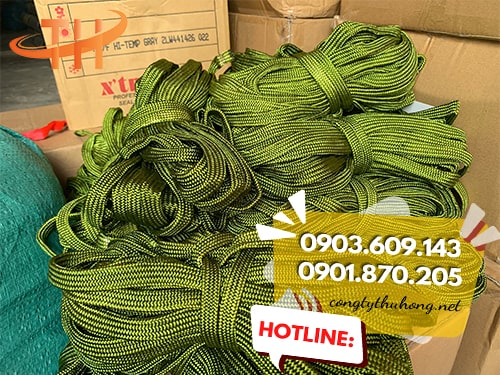 Dây dù ràng hàng hóa giá rẻ Dây dù ràng hàng hóa giá rẻ