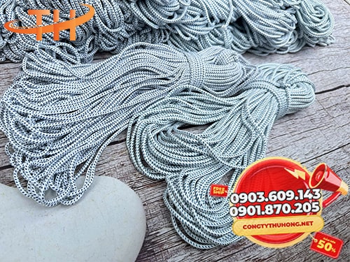 Dây dù trắng Dây dù trắng giá tốt