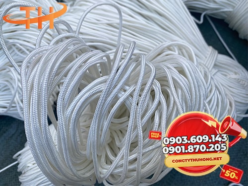 Dây dù trắng Dây dù trắng TPHCM