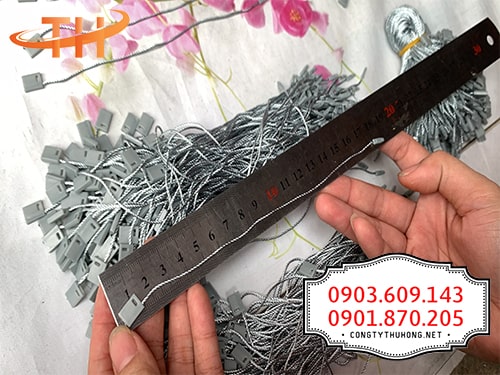 Dây dù treo mác quần áo Dây dù treo mác quần áo