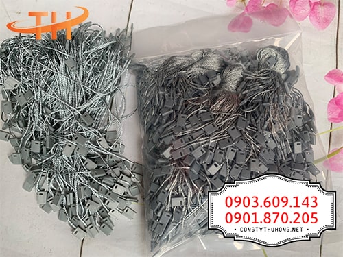 Dây dù treo nhãn mác quần áo Dây dù treo nhãn mác quần áo