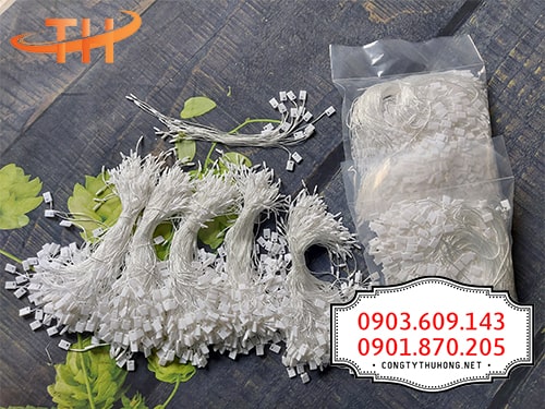 Dây dù treo nhãn mác Dây dù treo nhãn mác