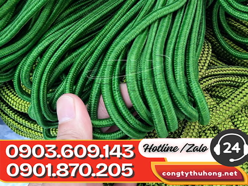 Dây dù tròn Dây dù tròn chất lượng cao