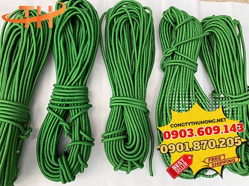 Dây dù tròn ràng hàng Dây dù tròn ràng hàng giá rẻ