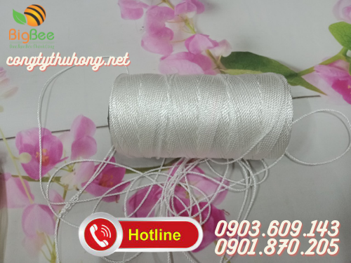 Dây dù xây dựng hiệu con cá