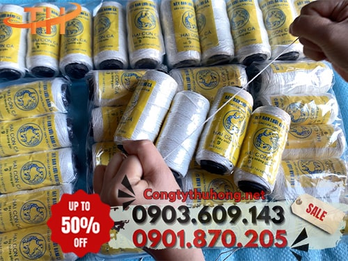 Dây nhợ con cá Dây nhợ con cá chất lượng