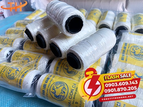 Dây nhợ con cá Dây nhợ con cá giá rẻ