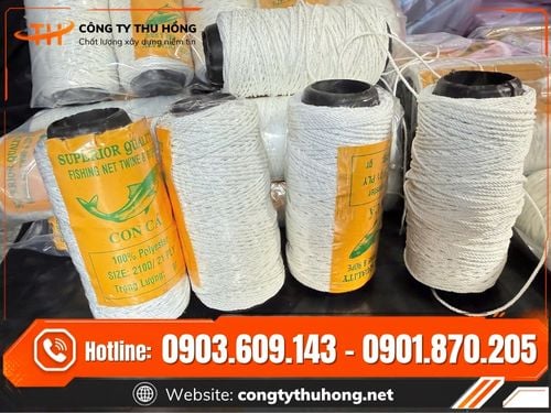 Dây nhợ con cá Dây nhợ con cá giá tốt số lượng