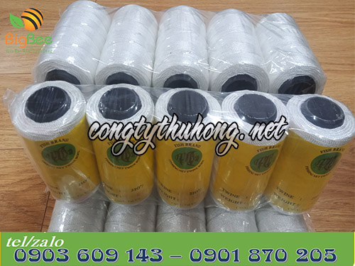 Dây nhợ cỡ trung 5 cuộn/ lõi