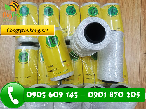 Lốc 5 cuộn dây nhợ số 18 loại nhỏ