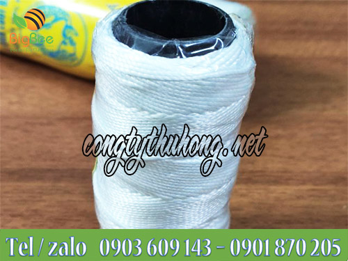 Dây nhợ với tính năng bền, chịu lực tốt