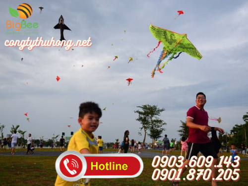 Dây nhợ thả diều