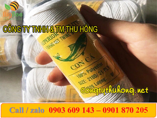 Dây nhợ hiệu con cá loại trung