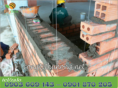 Dây nhợ chuyên dụng được dùng đan vá lưới