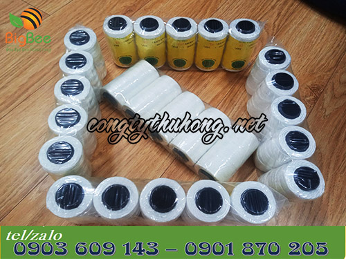 Dây nhợ xây dựng, nhợ câu cá