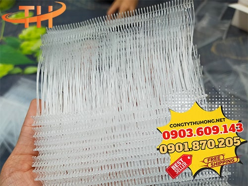 Dây nhựa bắn tag Dây nhựa bắn tag quần áo