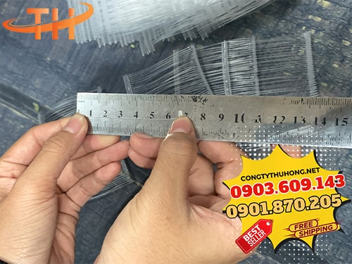 Dây nhựa bắn tag Dây nhựa bắn tag