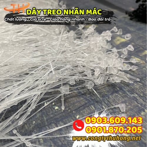 Dây nhựa gắn nhãn mác 7inch giá tốt Dây nhựa gắn nhãn mác 7inch giá tốt