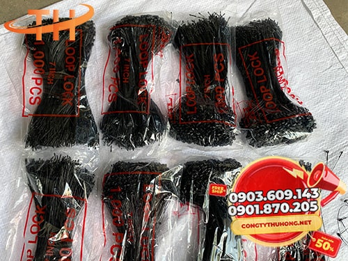 Dây nhựa gắn tag Dây nhựa gắn tag quần áo giá sỉ