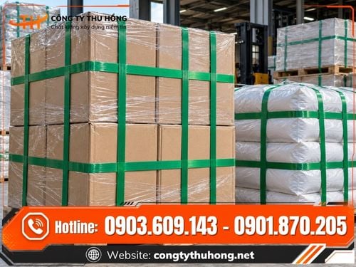 Dây đai PET đóng pallet Dâ PET đóng pallet giá sỉ
