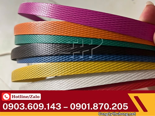 Dây đai PP Dây PP giá cạnh tranh