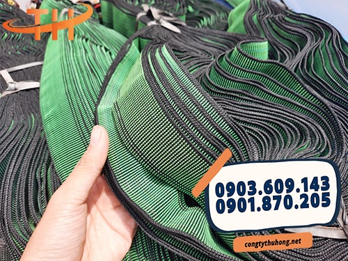 Dây ràng bố xanh chất lượng Dây ràng bố xanh chất lượng