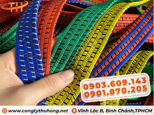dây ràng hàng hóa Dây ràng cao su giá rẻ