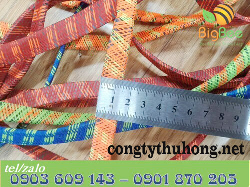 Dây ràng thun bản dẹt 1,5cm