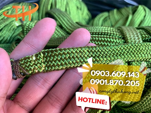 Dây ràng hàng bản dẹt chất lượng Dây ràng hàng bản dẹt chất lượng
