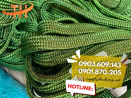 Dây ràng hàng bản dẹt giá rẻ Dây ràng hàng bản dẹt giá rẻ