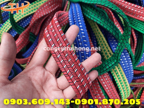 Dây ràng hàng bảng dẹt Dây ràng hàng bảng dẹt