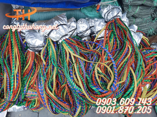 Dây ràng hàng bản dẹt