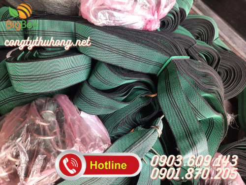 Dây ràng hàng bản lớn