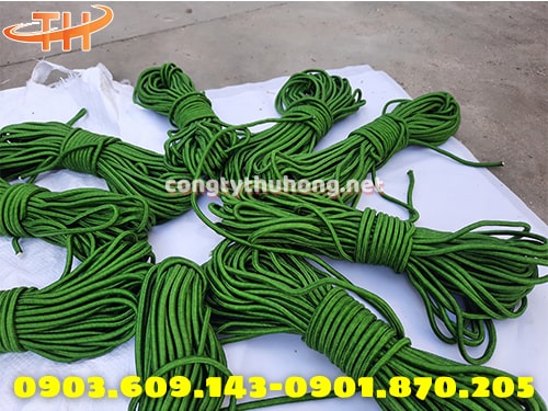 Dây ràng hàng bản tròn Dây ràng hàng bản tròn