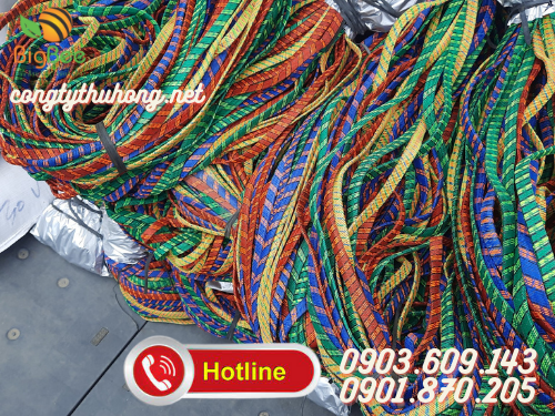 Dây ràng hàng dẹt 1m6