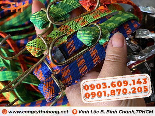dây ràng hàng hóa dây ràng hàng giá rẻ nhất