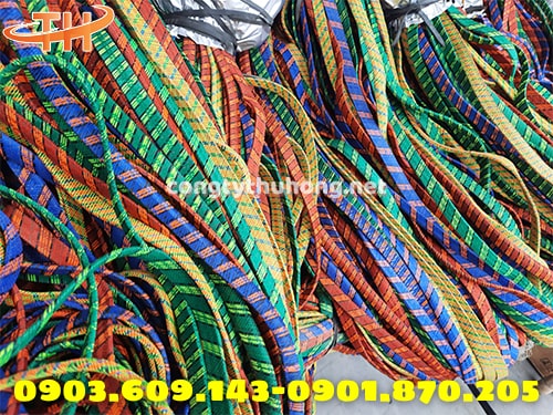 Dây ràng hàng giá rẻ Dây ràng hàng giá rẻ
