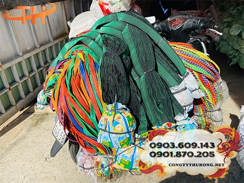 Dây ràng hàng hóa các loại giá rẻ