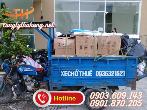 Dây ràng hàng hóa