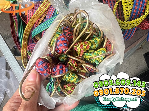 Dây ràng hàng Dây ràng hàng số lượng lớn