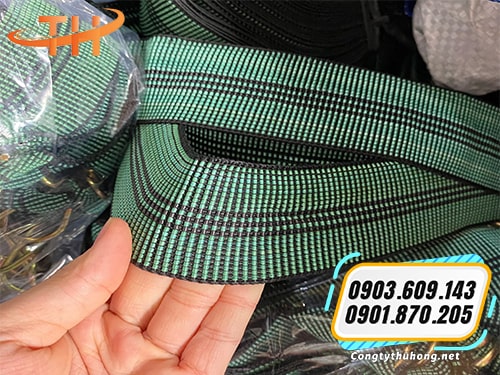 Dây ràng hàng xanh bản dẹt Dây ràng hàng xanh bản dẹt