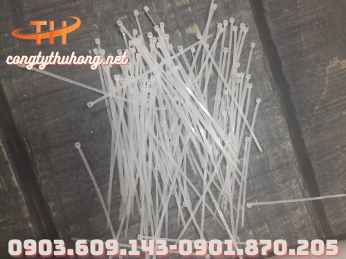 Dây rút nhựa 2 tấc rưỡi