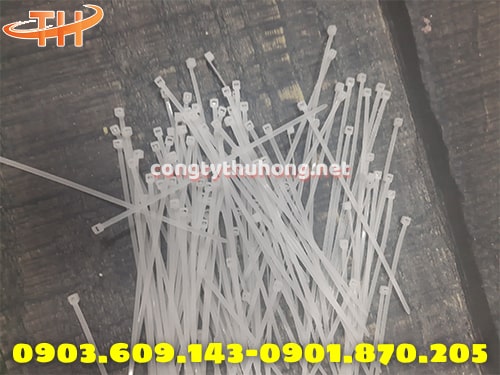 Dây rút nhựa 20cm Dây rút nhựa 20cm