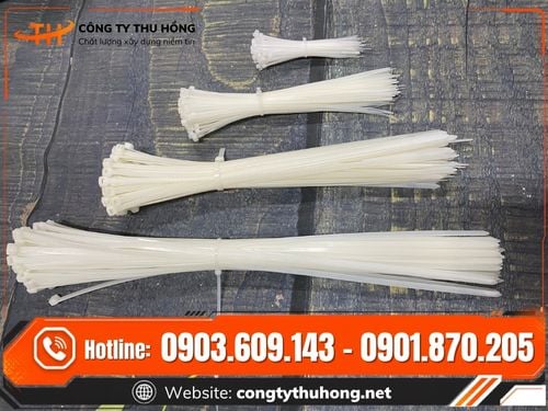 Dây rút nhựa Dây rút nhựa đa kích thước
