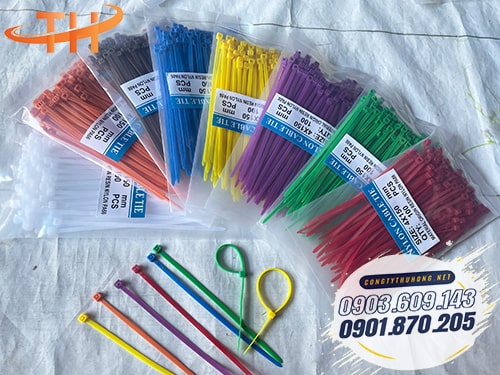 Dây rút nhựa giá rẻ Dây rút nhựa giá rẻ