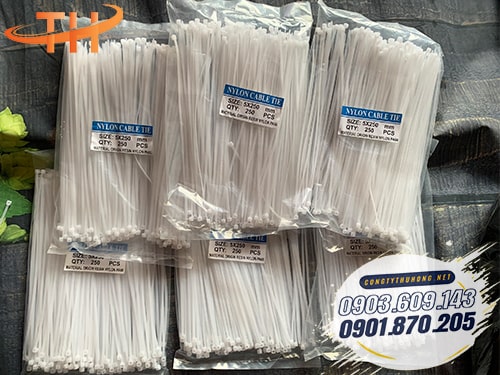 Dây rút nhựa giá rẻ nhất TPHCM Dây rút nhựa giá rẻ nhất TPHCM