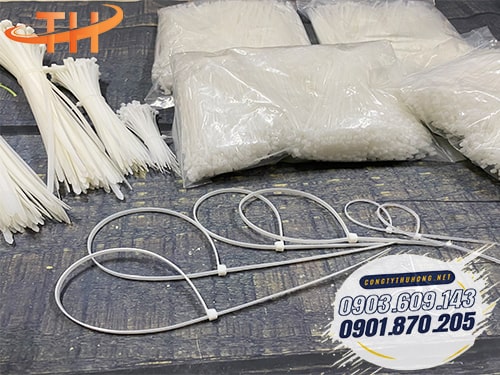 Dây rút nhựa giá rẻ siêu bền Dây rút nhựa giá rẻ siêu bền