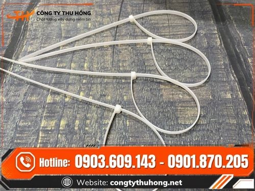 Dây rút nhựa Dây rút nhựa tiện dụng