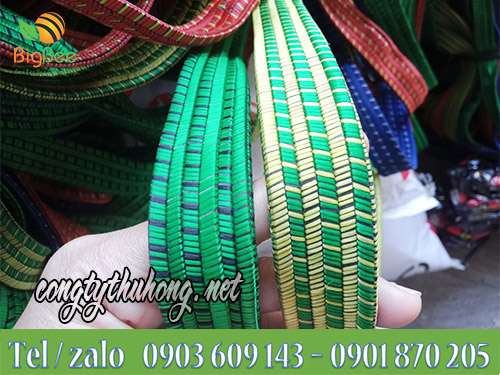 Dây chun chở hàng bản dẹt